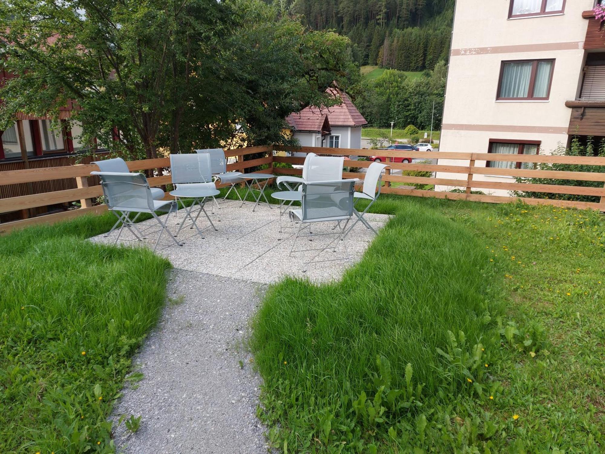 فيلا Mariazell Salza Haus Gusswerk المظهر الخارجي الصورة