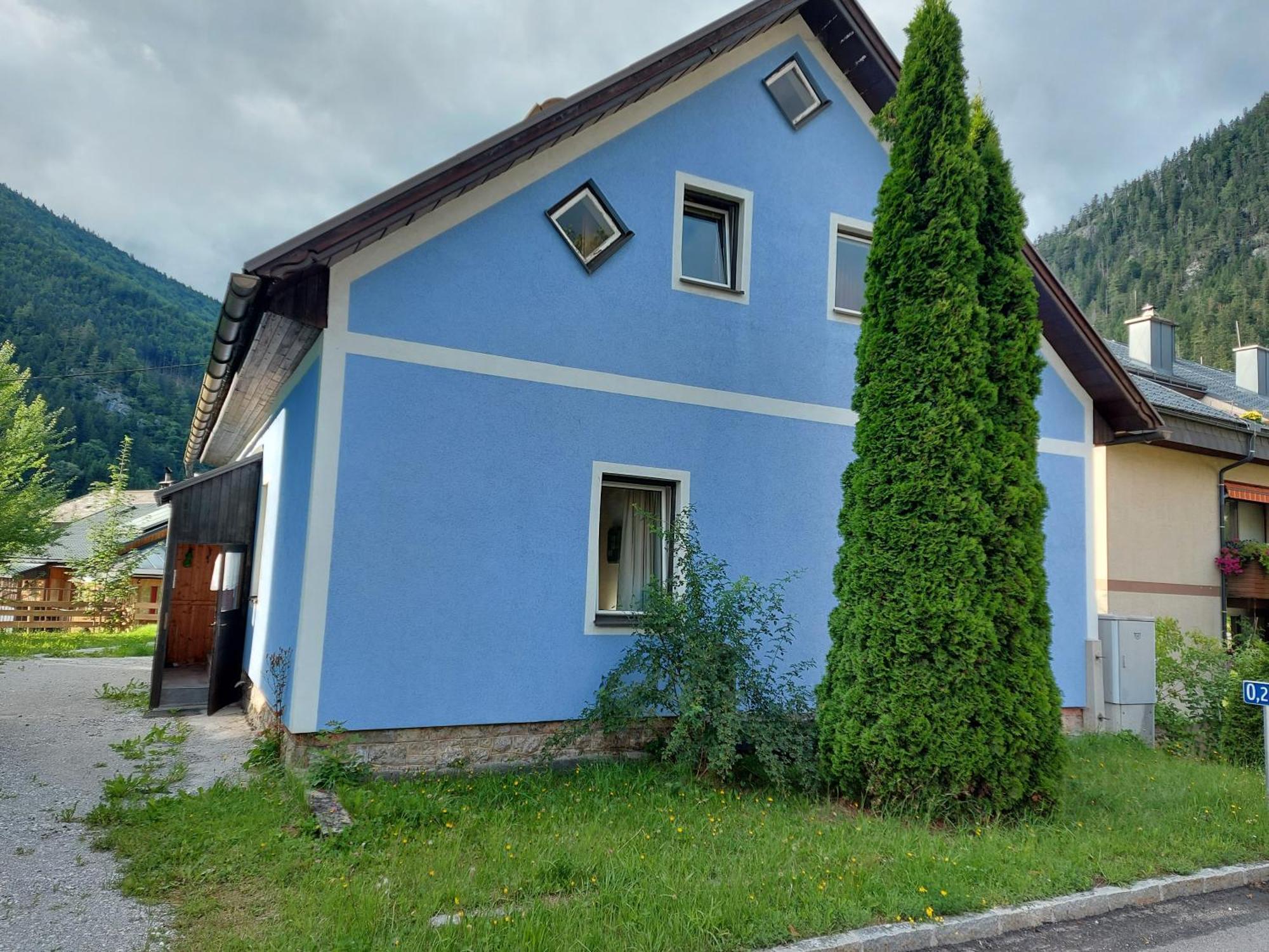 فيلا Mariazell Salza Haus Gusswerk المظهر الخارجي الصورة